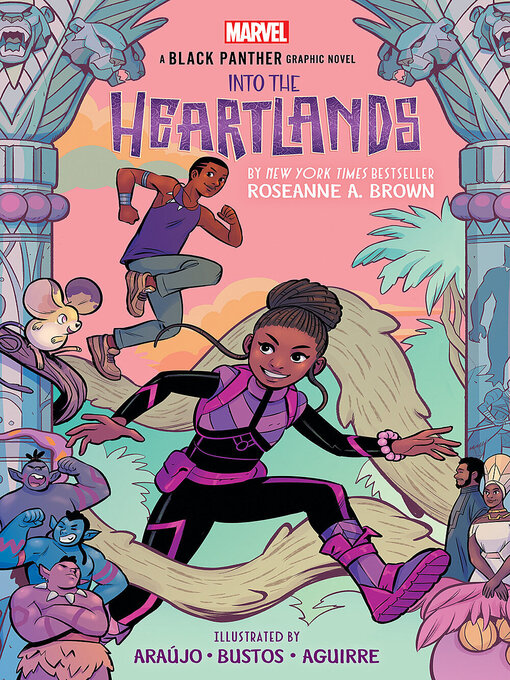 Title details for Into the Heartlands by Roseanne A. Brown - Wait list